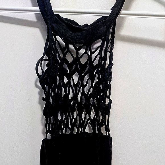 Fishnet Dress - Picture 8 of 10
